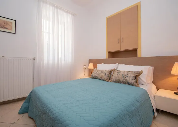 Prázdninový dům Leandros Private House Near Shipwreck By 