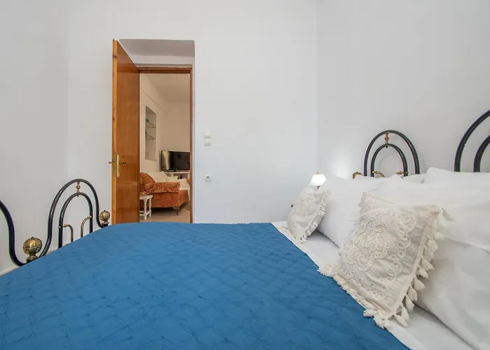 Leandros Private House Near Shipwreck By 