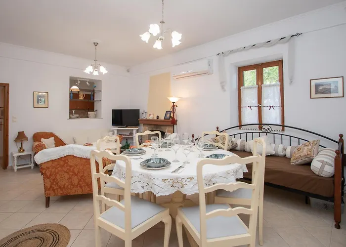 Leandros Private House Near Shipwreck By 