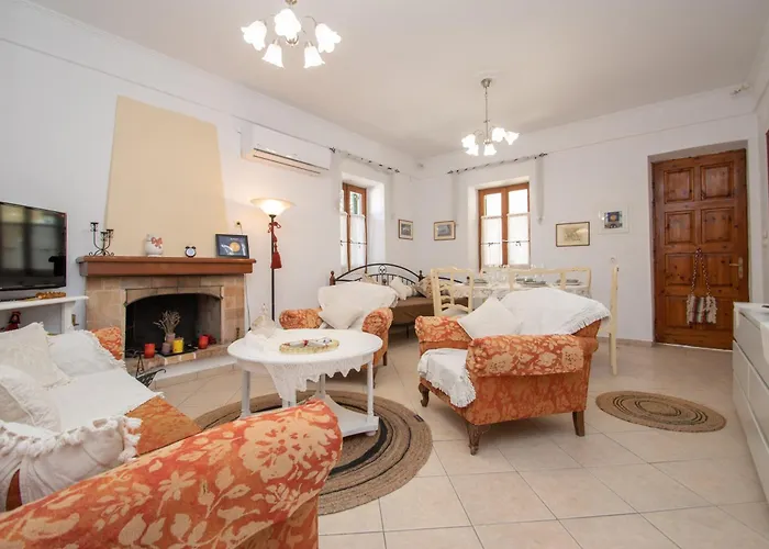 Prázdninový dům Leandros Private House Near Shipwreck By 