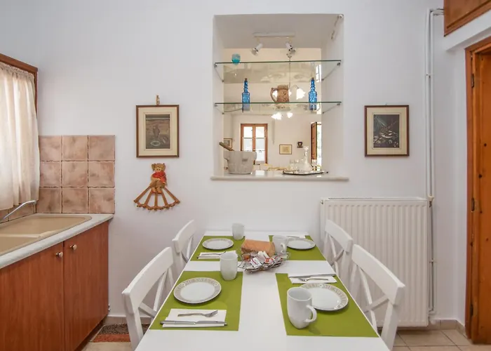 Leandros Private House Near Shipwreck By 