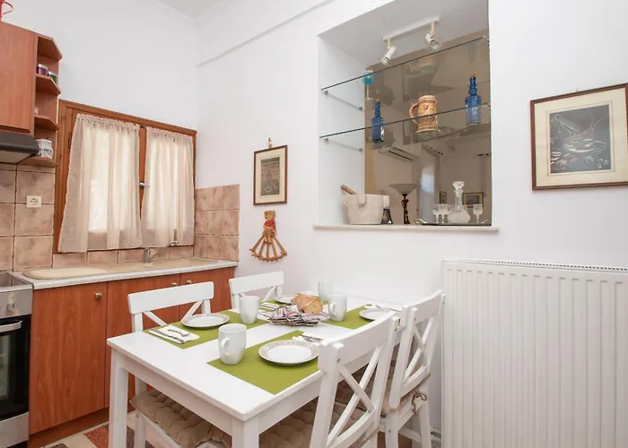 Leandros Private House Near Shipwreck By 