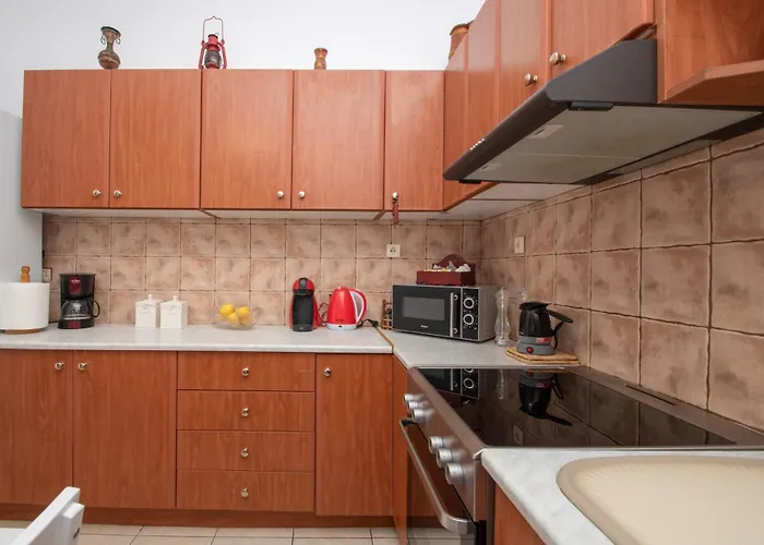 Prázdninový dům Leandros Private House Near Shipwreck By 