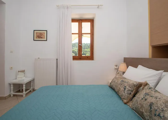 Leandros Private House Near Shipwreck By 