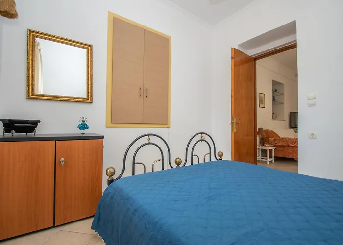 Leandros Private House Near Shipwreck By 