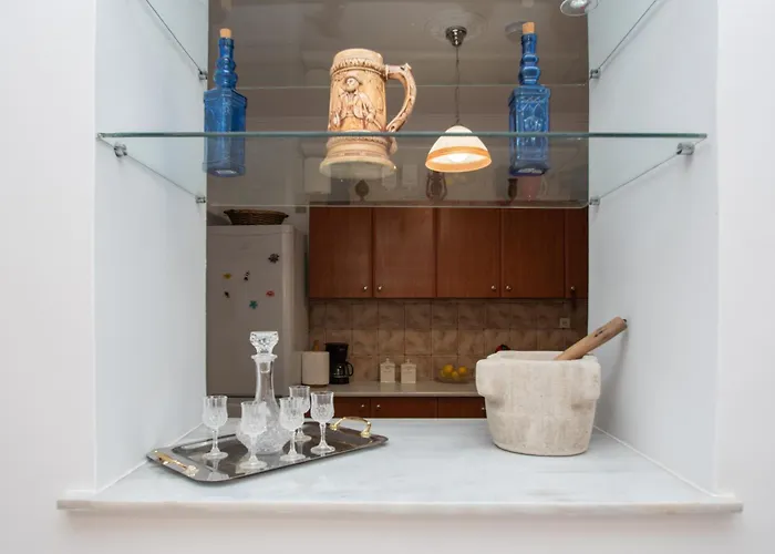 Leandros Private House Near Shipwreck By 