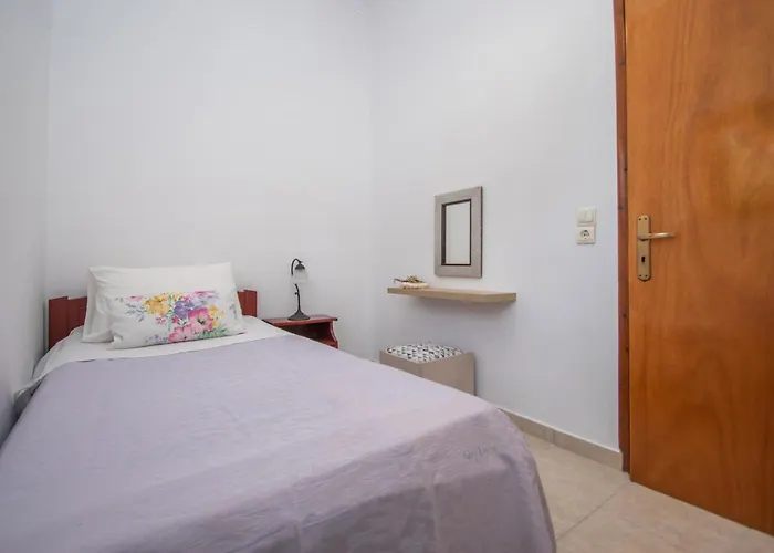 Leandros Private House Near Shipwreck By 