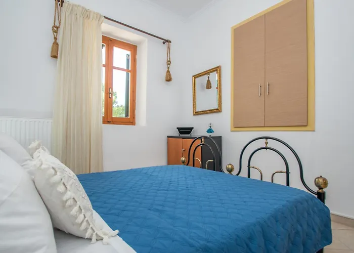 Leandros Private House Near Shipwreck By 