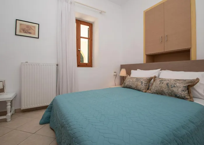 Leandros Private House Near Shipwreck By 