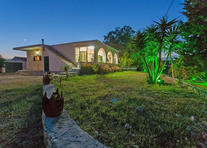 Leandros Private House Near Shipwreck By 
