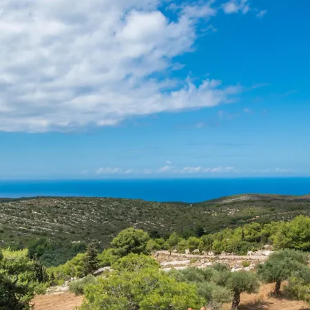 Leandros Private House Near Shipwreck By 