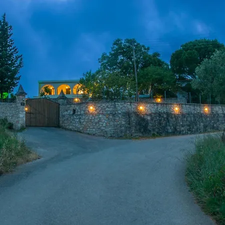 Leandros Private House Near Shipwreck By 