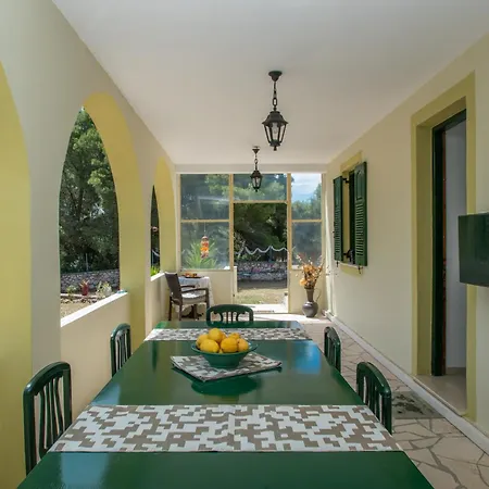 Leandros Private House Near Shipwreck By 