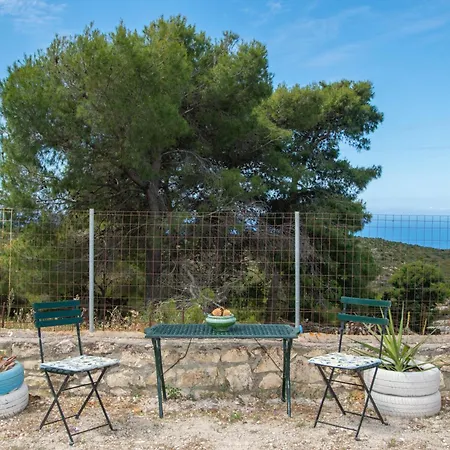 Leandros Private House Near Shipwreck By 