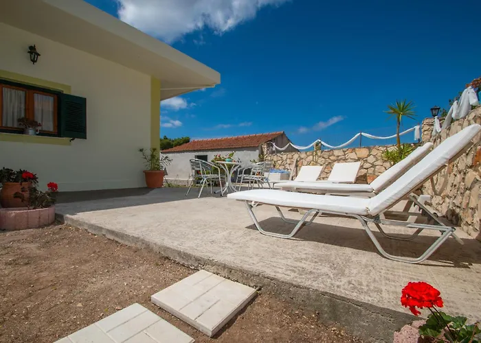 Leandros Private House Near Shipwreck By 