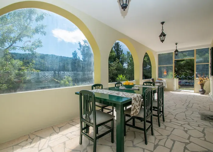 Leandros Private House Near Shipwreck By 
